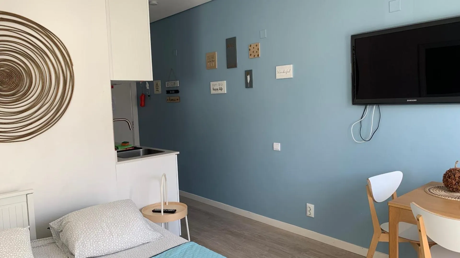 Studio Liberdade By Calyferias Apartment Albufeira
